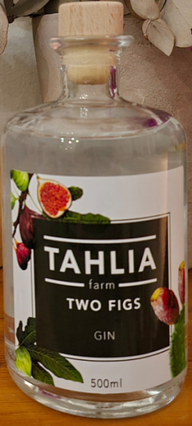 Tahlia Farm Distillery Tahlia Farm Two Figs Infused Gin